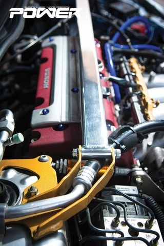 Honda Civic Type-R EP3 254Ps